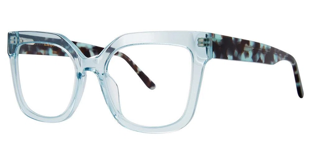Leon Max LM6038 Eyeglasses - view 3